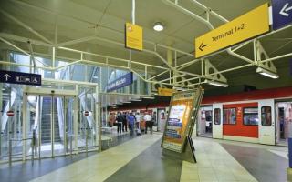 Как добраться из центра мюнхена в аэропорт или из аэропорта в центр города Электричка из аэропорта мюнхена до центра
