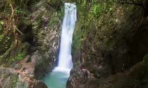 Водопады Пхукета: Kathu Waterfall с сюрпризом для тех, кто поднимется до конца Водопады амазонии пхукет